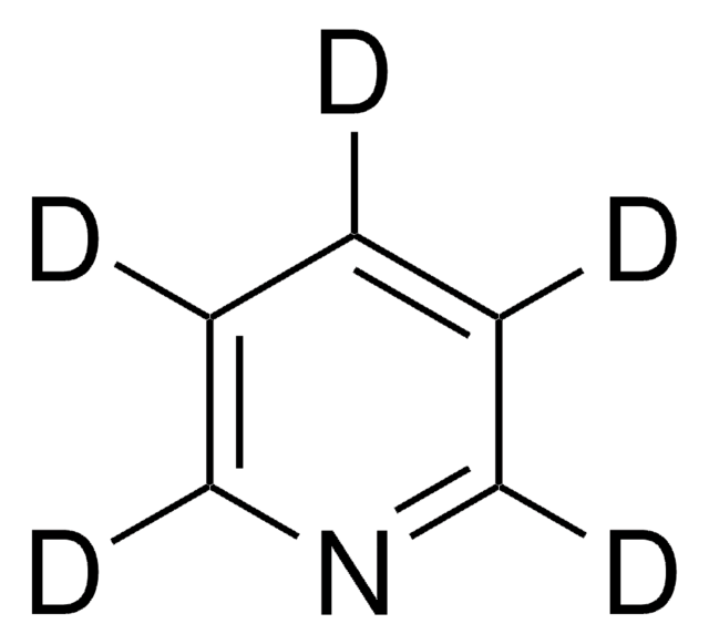 吡啶-d5 "100%", &#8805;99.96 atom % D