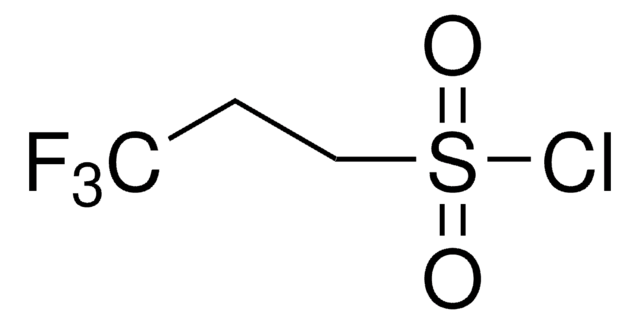 3,3,3-Trifluoropropane-1-sulfonyl chloride 95%