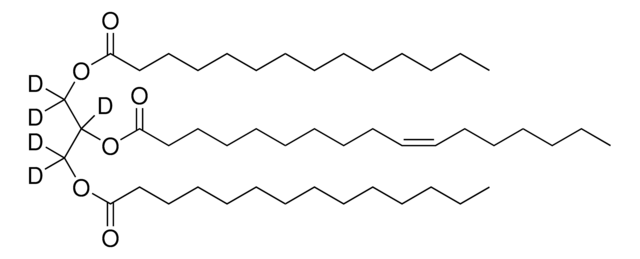 14:0-17:1-14:0 TG-d5 Avanti Polar Lipids