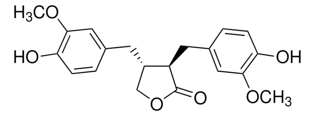 罗汉松脂酚 analytical standard