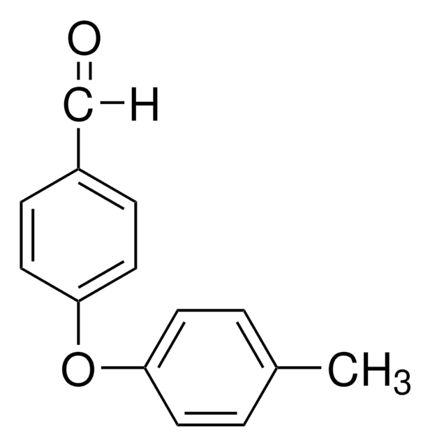 4-(4-甲基苯氧基)苯甲醛 97%