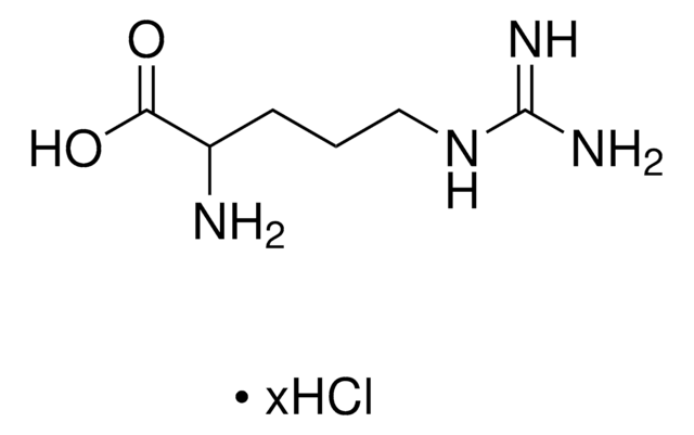 DL-精氨酸 盐酸盐 &#8805;98% (TLC)