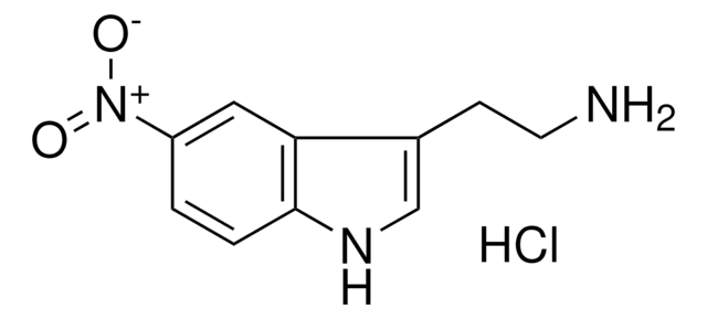 2-(5-NITRO-1H-INDOL-3-YL)ETHANAMINE HYDROCHLORIDE AldrichCPR