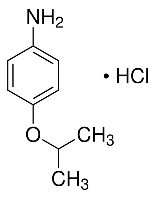 4-Isopropoxyaniline hydrochloride AldrichCPR