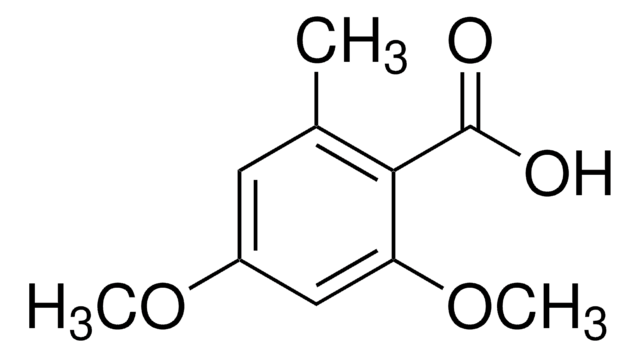 2,4-Dimethoxy-6-methylbenzoic acid 97%