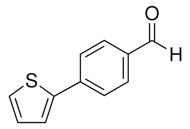 4-(2-噻吩基)苯甲醛 97%