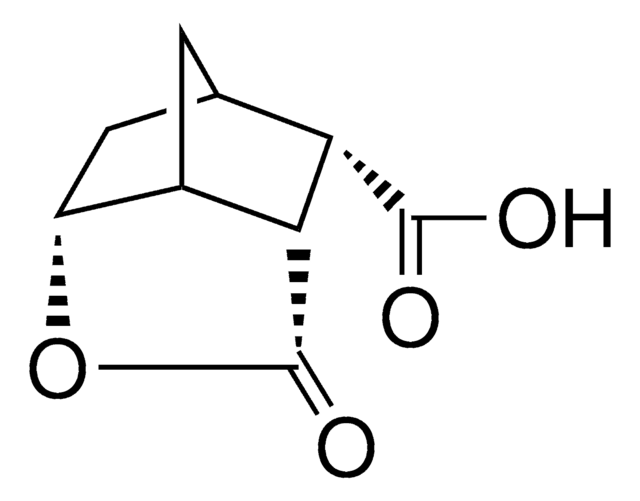 5-OXO-4-OXA-TRICYCLO(4.2.1.0(3,7))NONANE-9-CARBOXYLIC ACID AldrichCPR