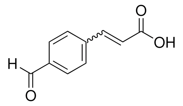 4-Formylcinnamic acid, predominantly trans