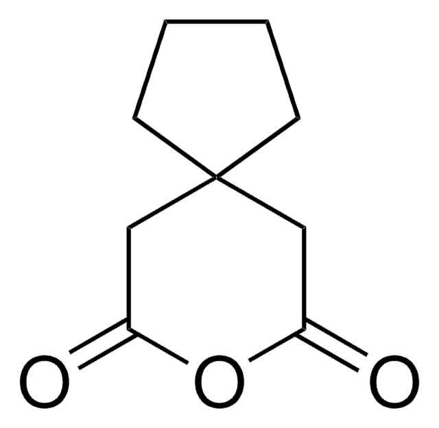 3,3-Tetramethyleneglutaric anhydride 98%