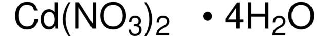 Cadmium nitrate tetrahydrate 99.997% trace metals basis