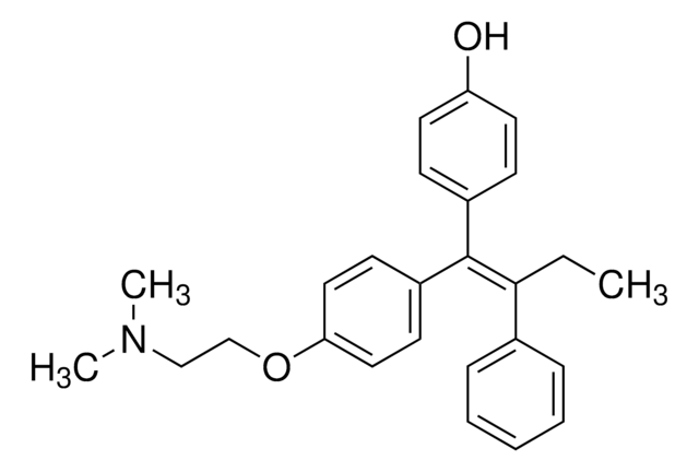 (Z)-4-羟三苯氧胺 &#8805;98% Z isomer