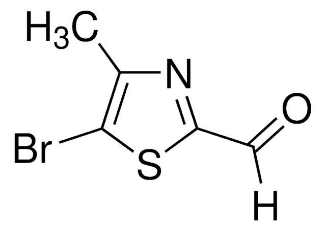 5-Bromo-4-methyl-1,3-thiazole-2-carbaldehyde