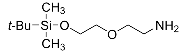 2-[2-(tert-Butyldimethylsilyloxy)ethoxy]ethanamine 95%