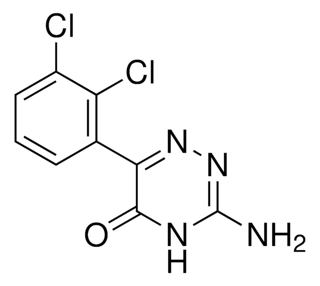 Lamotrigine Related Compound C certified reference material, pharmaceutical secondary standard