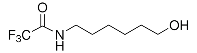 N-(6-羟基己基)三氟乙酰胺 &#8805;98.0% (GC)