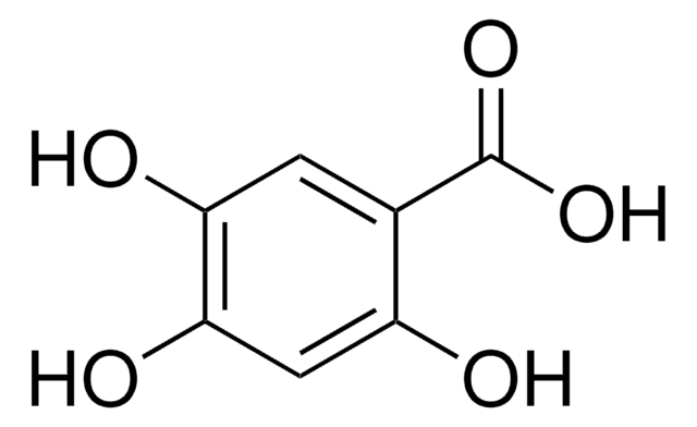 2,4,5-TRIHYDROXYBENZOIC ACID AldrichCPR