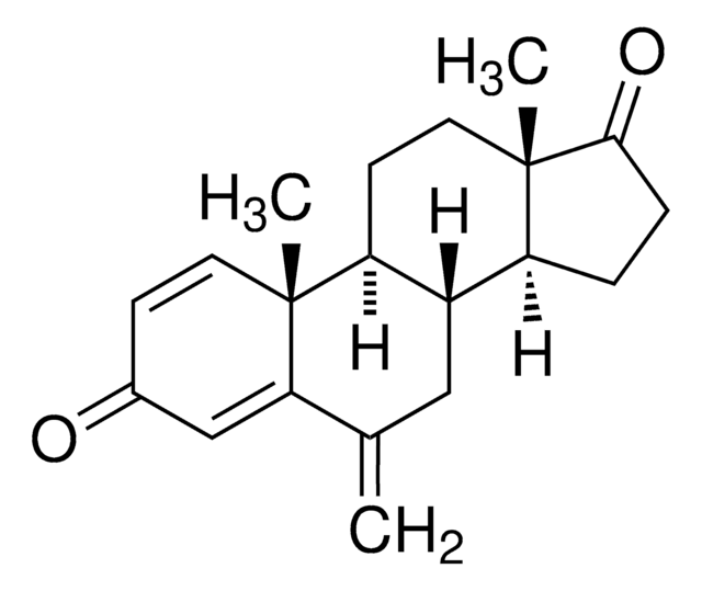 Exemestane for system suitability European Pharmacopoeia (EP) Reference Standard