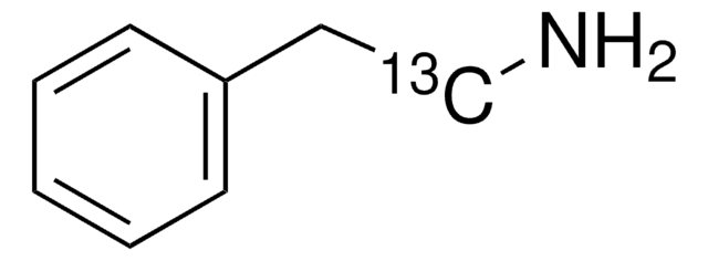 苯乙胺-1-13C 99 atom % 13C