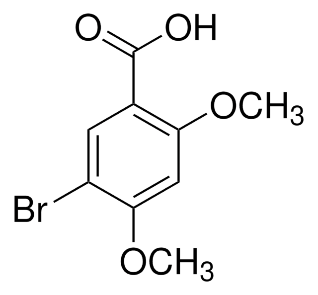 5-溴-2,4-二甲氧基苯甲酸 97%