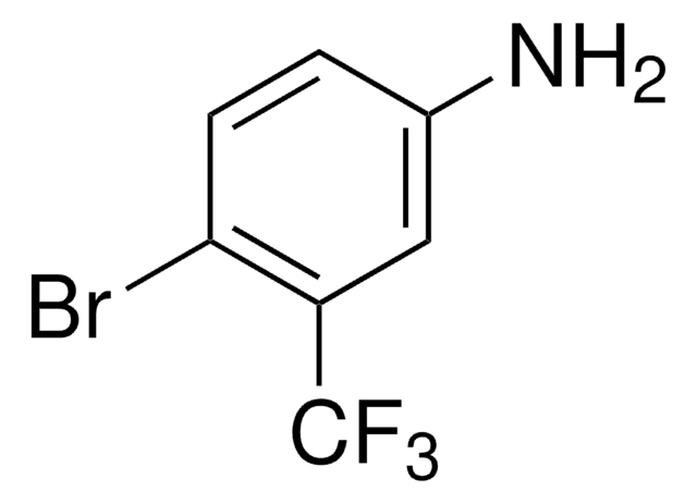 4-Bromo-3-(trifluoromethyl)aniline 98%