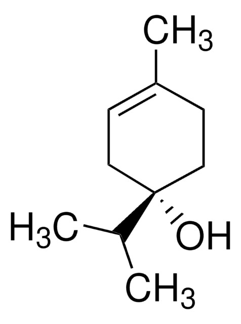 (+)-萜品烯-4-醇 analytical standard