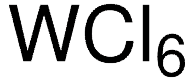 Tungsten(VI) chloride &#8805;99.9% trace metals basis