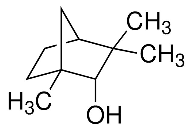 (+)-葑基醇 Pharmaceutical Secondary Standard; Certified Reference Material