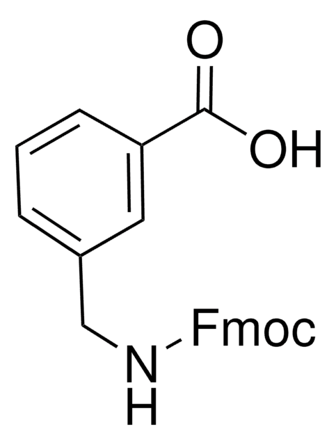 3-(Fmoc-氨甲基)苯甲酸 &#8805;98.0%