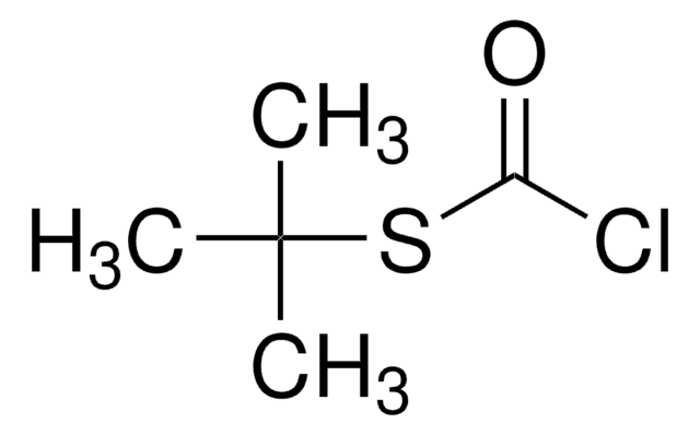 S-叔丁基硫代氯甲酸酯 96%