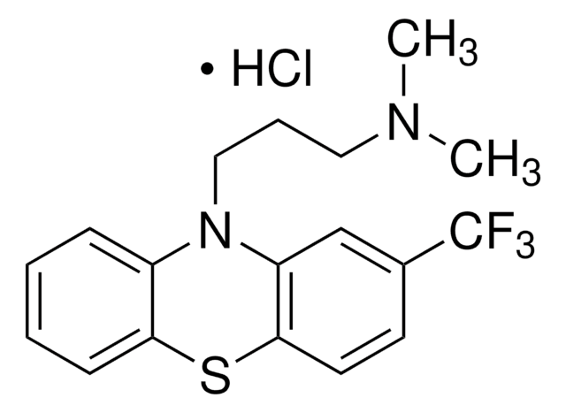 Triflupromazine hydrochloride