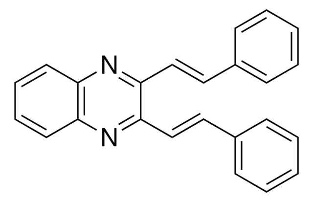 2,3-DISTYRYL-QUINOXALINE AldrichCPR