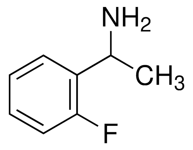 1-(2-fluorophenyl)ethylamine AldrichCPR