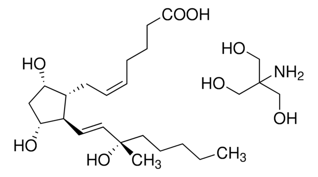 Carboprost tromethamine United States Pharmacopeia (USP) Reference Standard