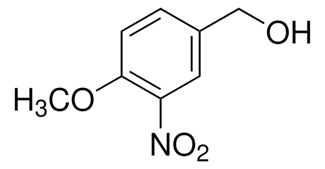 4-甲氧基-3-硝基苯甲基醇 97%