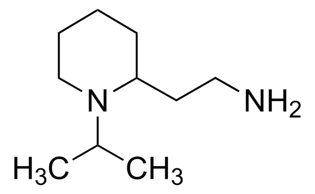 2-(1-Isopropylpiperidin-2-yl)ethanamine AldrichCPR