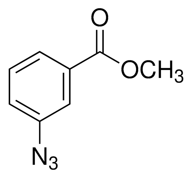 Methyl 3-azidobenzoate solution ~0.5&#160;M in tert-butyl methyl ether