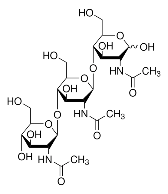 N,N&#8242;,N&#8242;&#8242;-Triacetylchitotriose &#8805;93% (HPLC)