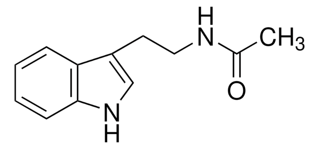 N-(2-(1H-INDOL-3-YL)-ETHYL)-ACETAMIDE AldrichCPR