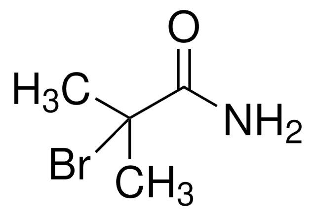 2-溴-2-甲基丙酰胺 97%