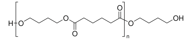 Poly(1,4-butylene adipate), diol end-capped average Mn ~1,000