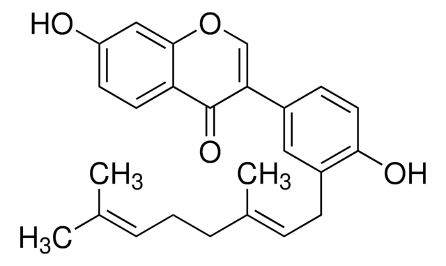 Corylifol A phyproof&#174; Reference Substance