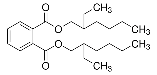 邻苯二甲酸二(2-乙基己)酯 certified reference material, TraceCERT&#174;, Manufactured by: Sigma-Aldrich Production GmbH, Switzerland