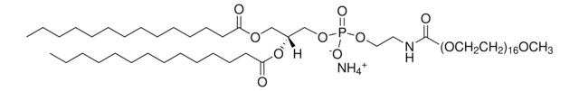 14:0 PEG750 PE Avanti Polar Lipids 880610P, powder