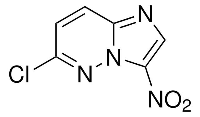 6-Chloro-3-nitro-imidazo[1,2-b]pyridazine &#8805;98.0%