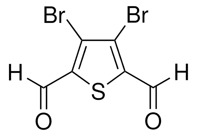 3,4-二溴噻吩-2,5-二甲醛 97%