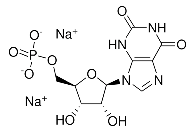 Xanthosine 5&#8242;-monophosphate disodium salt &#8805;85%