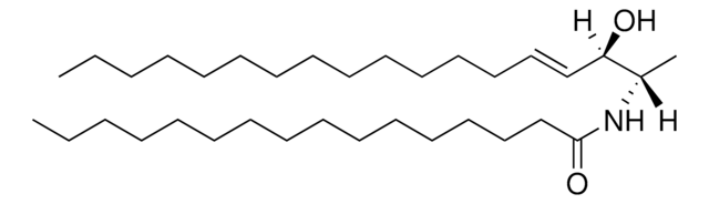 N-C16-deoxysphingosine N-palmitoyl-1-deoxysphingosine (m18:1/16:0), powder