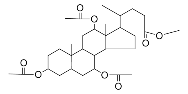 METHYL CHOLATE TRIACETATE AldrichCPR