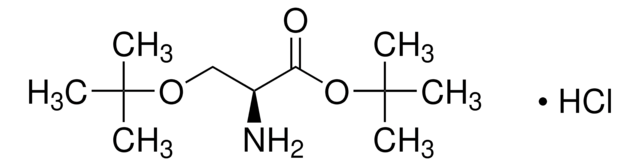 O-叔丁基-L-丝氨酸叔丁酯 盐酸盐 &#8805;98.0% (AT)