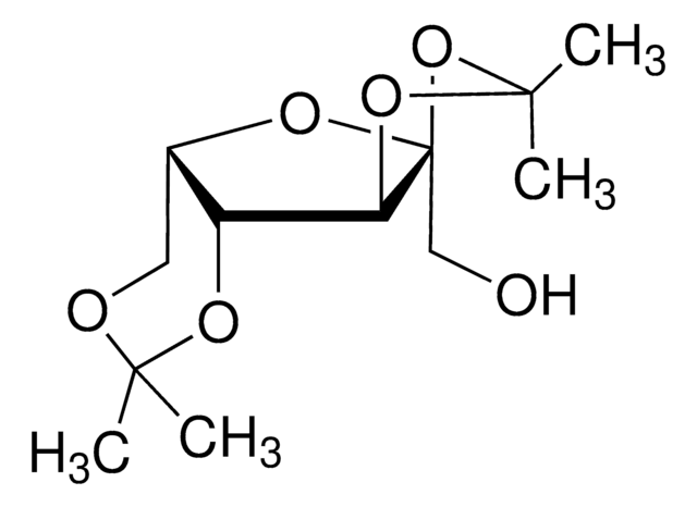 2,3:4,6-Di-O-isopropylidene-&#945;-L-sorbofuranose &#8805;98% (TLC)